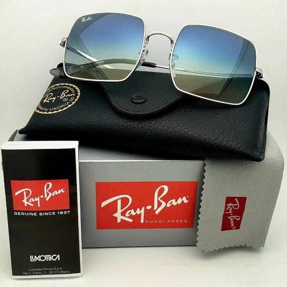 RAY-BAN Rectangular 1971